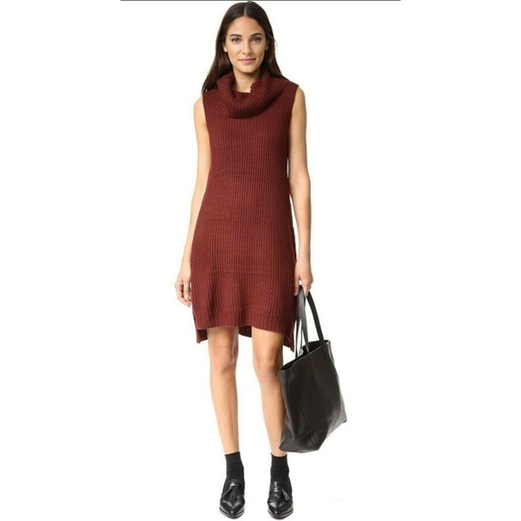 🆕BB DAKOTA 'Brandy' Crowl Sweater Dress-S - Picture 13 of 16
